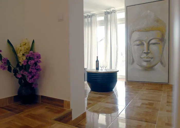 Lägenhet Temple Of Zen Free Parking Hvar Town