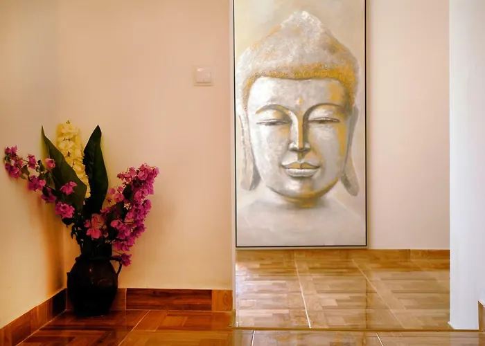 Temple Of Zen Free Parking Хвар