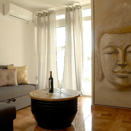 Temple Of Zen Free Parking Hvar Town